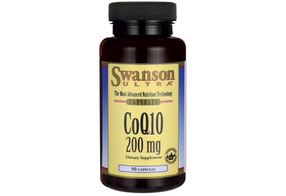 Коензим CoQ10 200 - Image 3