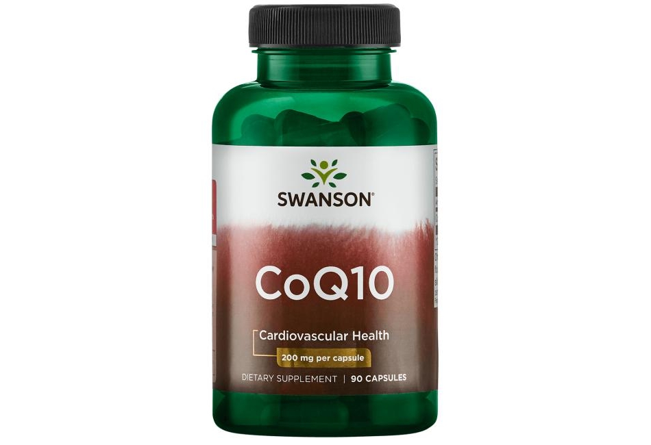 Коензим CoQ10 200