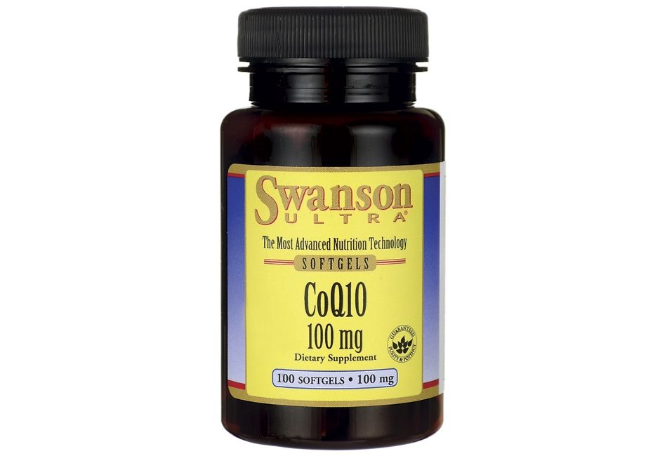 Коензим CoQ10 100 - Image 3