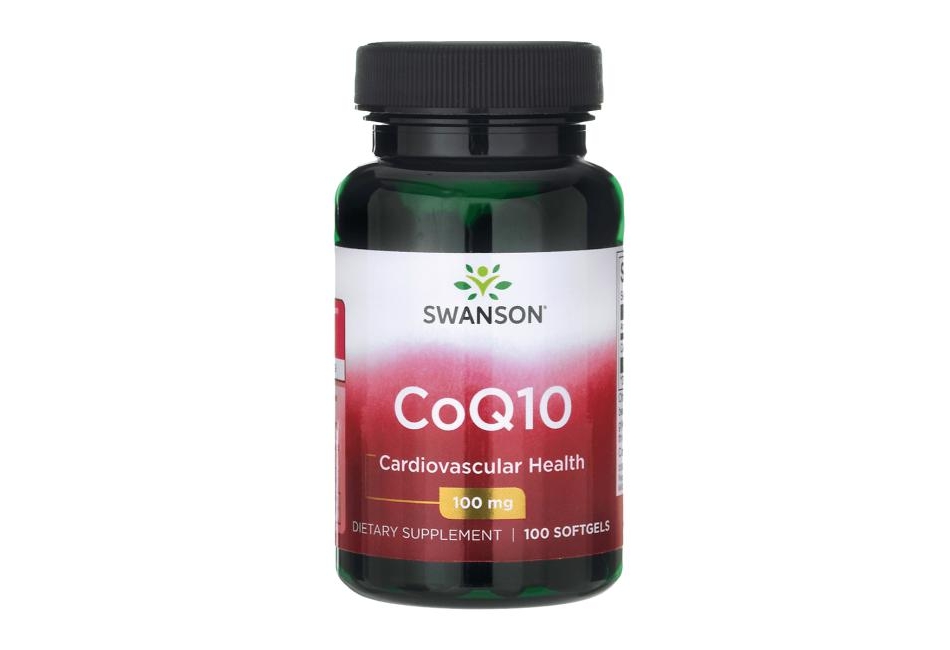 Коензим CoQ10 100